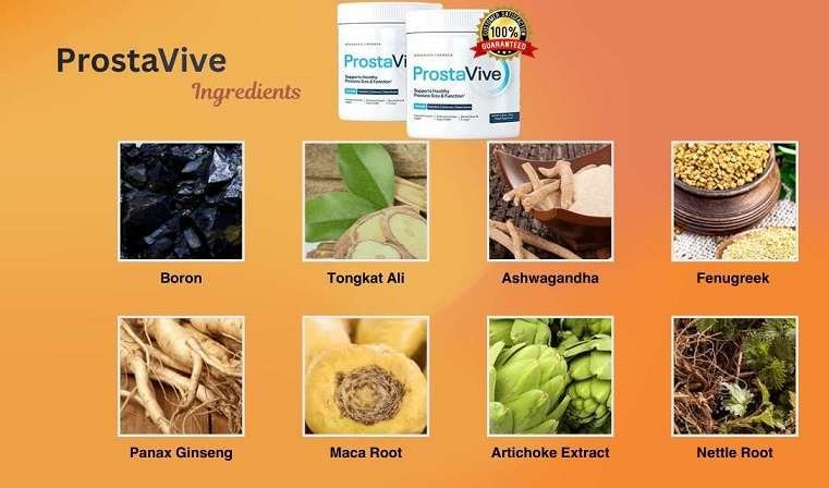 ProstaVive